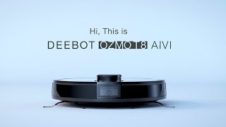 Ecovacs Deebot T8 AIVI