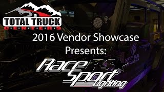 2016 Total Truck Centers™ Vendor Showcase presents: Race Sport