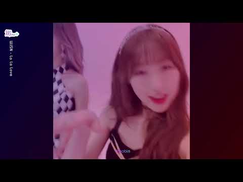 WJSN Soobin  La La Love Selfie Ver