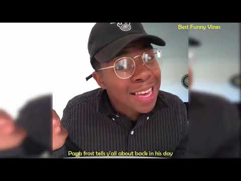 Top Deshae Frost Instagram Compilation 2017 | Best Deshae Frost Compilation Best Funny Vin