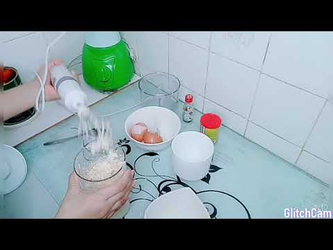 healthy oats cake recipe