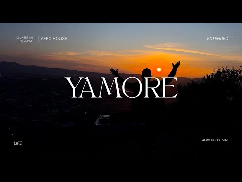 Vini - Yamore (Afro House Mo Black Extended Mix)
