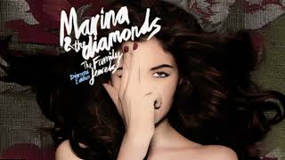 marina &amp; the diamonds - guilty (ruby version)