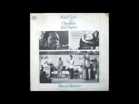 King Curtis & Champion Jack Dupree   Everything's Gonna Be Alright