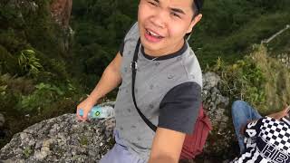 preview picture of video 'Byaheng cebu - kandungaw peak @maloray dalaguete cebu'