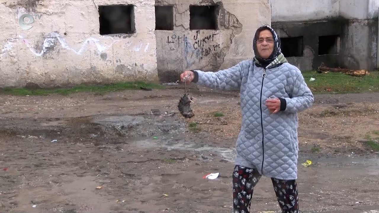 Отново запушена шахта предизвика недоволството на жителите на блок 42 в хасковския кв."Орфей"
