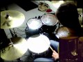 Toby Mac - Little Drummer Boy - Drum Cover 