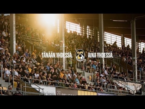 KuPS Keltainen - Ilves keltainen