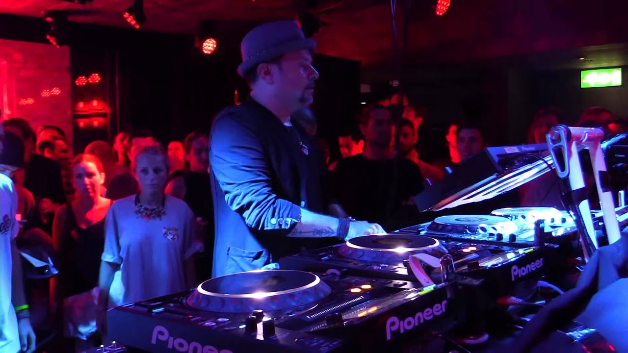 Louie Vega - Live @ Boiler Room London 2014