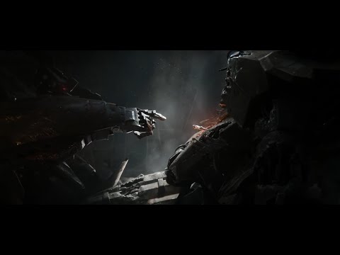 "Nobody's like us" | animation moment | secret level | armored core