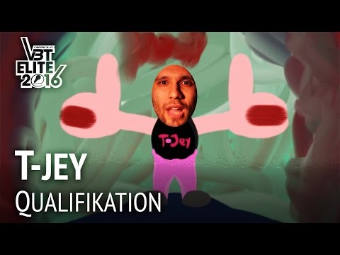 Video thumbnail for VBT Elite 2016 Qualifikation