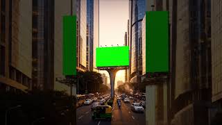 Download lagu Billboard #greenscreen #ad #traffic #road mp3 Download lagu Billboard #greenscreen #ad #traffic #road mp3