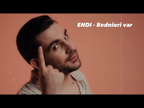 ENDI - ბედნიერი ვარ / Bednieri var ( Official Video )