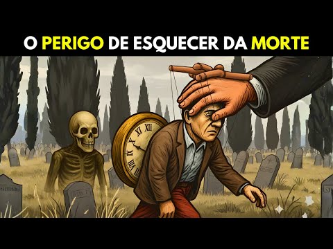 You're Going to Die — And the SYSTEM Wants You to Forget It!