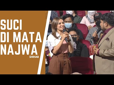 BAHAGIA! Najwa Shihab Bisa Nonton Langsung SUCIX