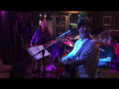 Terry Stebbins & the 4:20 Crewzers-‘Sittin On a Chair’ live @ Choppers, Big Sky, MT 2/14/2017