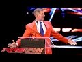 John Laurinaitis brings "People Power" to The New Era: Raw, June 20, 2016
