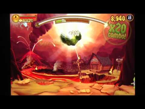 Velocirapture iPhone Gameplay Review - AppSpy.com