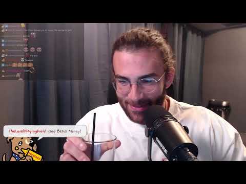 Intro, Fancy NYC Food, NYC Street Food, Tech Problems (September 13, 2022) | Hasanabi Parasocial