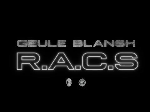 R.A.C.S. - Geule Blansh (Clip officiel)