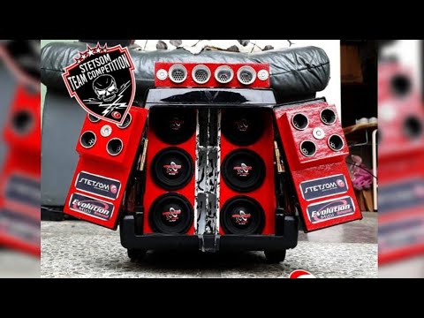 Mini Ducato Treme Terra do Bruno-Projeto 2K18 😎