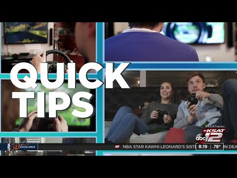 QuickTips Video Games