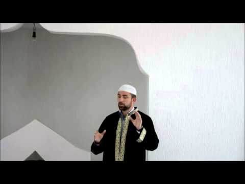 Meditimi ne krijesat e Zotit - Pjesa e Dyte - Mr.Shpetim Avdyli