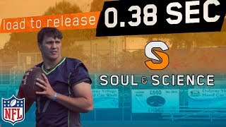 2018 Draft Top QB's Skills Tested & Broken Down with Soul & Science | NFL