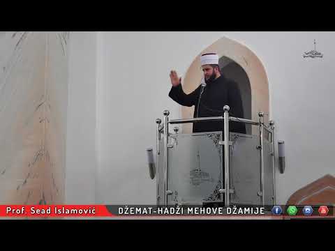 Malik ibn dinar - prof, Sead Islamovic