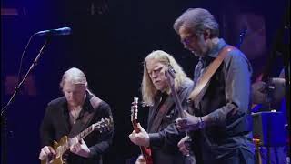 Eric Clapton with The Allman Brothers Band &quot;Why Has Love Got To Be So Sad&quot;