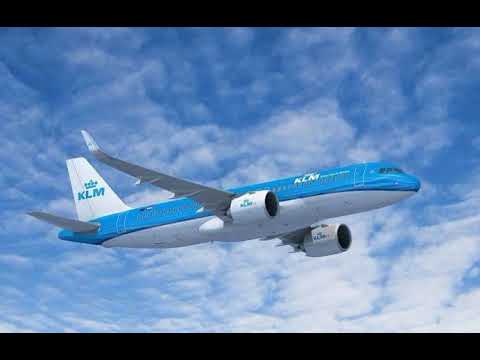 KLM Boarding Music