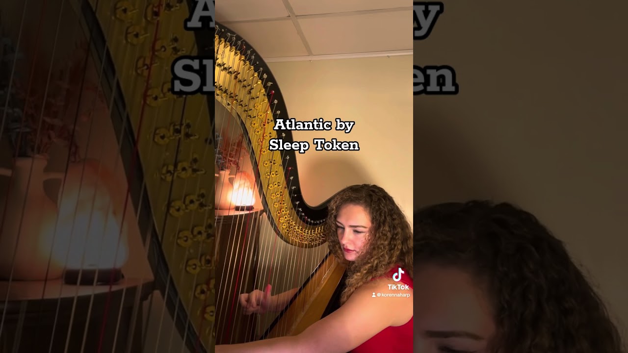 Promotional video thumbnail 4 for Korenna Hodge, Professional Harpist