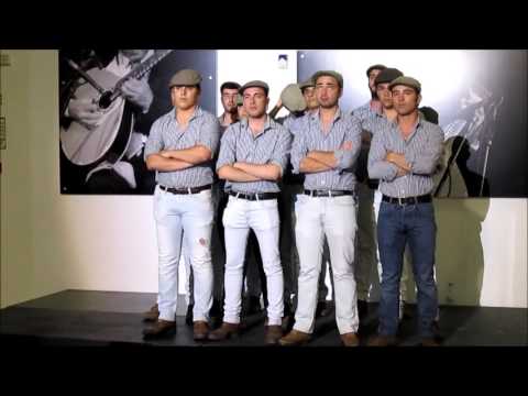 Os Baldoregas  "Os guardas bateram"