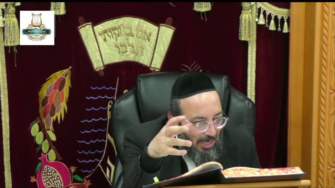 הרה"ג נתנאל כהן שליט"א  - סימן שי'' תשפ"ו