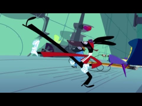 Ratz 🥋 KUNG FU RATZ - Episodes en HD