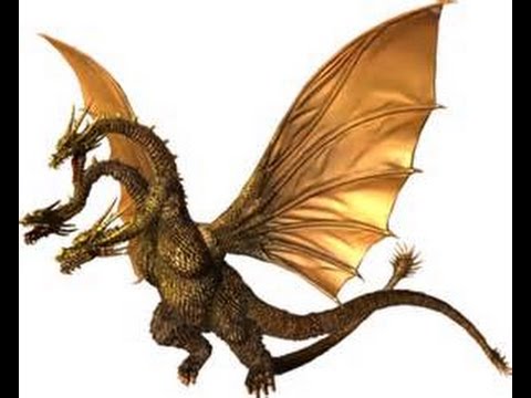 Godzilla ps4: King Ghidorah longplay(Normal route)