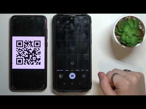 Как просканировать QR код на DOOGEE S96 Pro / Скан Кьюар кода на DOOGEE S96 Pro