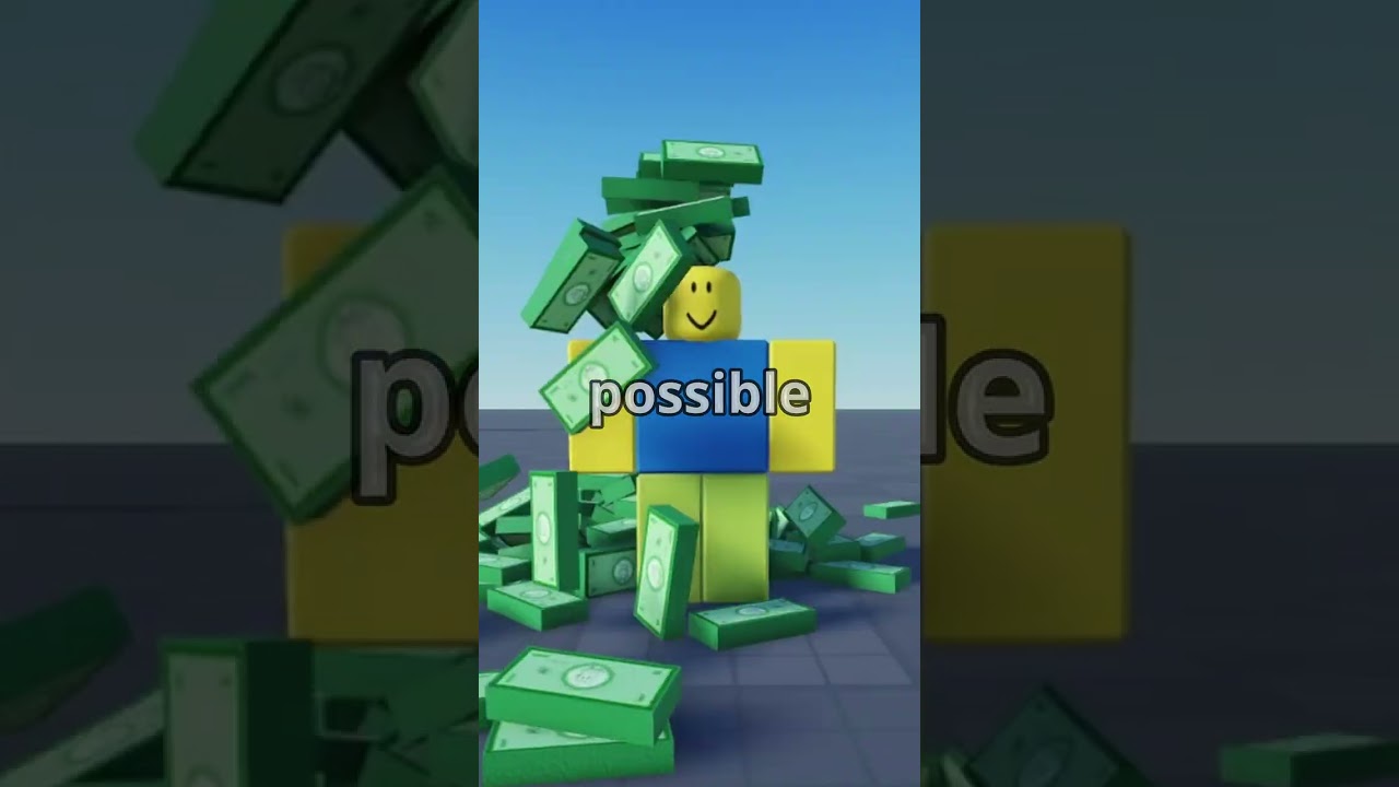 How Developers Trick You to Use Your Robux