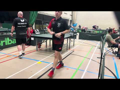 Rory Scott Vs Jason Thompson VETTS Eastern Masters 10/11/24