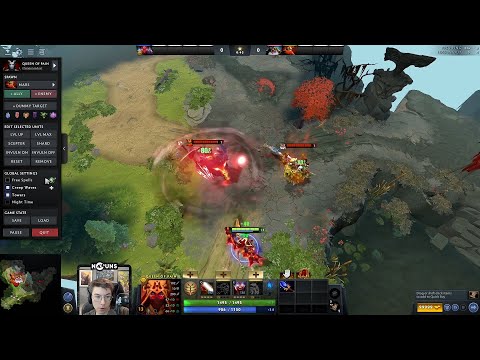 Queen of Pain Patch Update 7.32