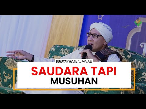 Saudara tapi Musuhan ?? HATI-HATI MURKA ALLAH - Buya Yahya Menjawab