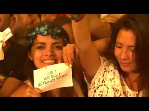 Axwell & Ingrosso - Sun is Shining Tomorrowland