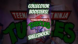 Teenage Mutant ninja Turtles Collector Boosters!   #mtg #mtgone #boosterpacks #collectorbooster