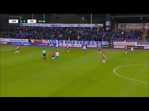 Erick Brendon vs Örgryte IS