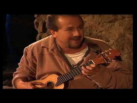 Domingo Rodríguez El Colorao, Juan Carlos Pérez Brito y Mariví Cabo. Isa