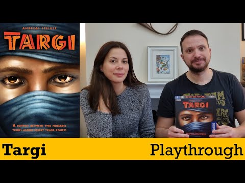Targi - Playthrough & Discussion