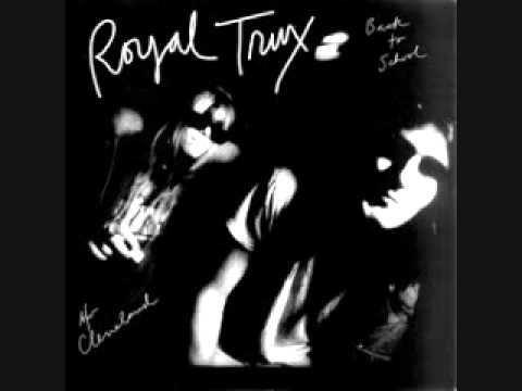 Royal Trux - Back To School