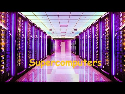Job For A Supercomputer Crossword