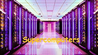 how to work supercomputer