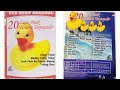 VCD Original 20 Lagu Anak Terlaris Terpopuler Full Album OFFICIAL VIDEO